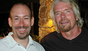 Sir Richard Branson