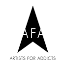 Artists for Addicts Logo