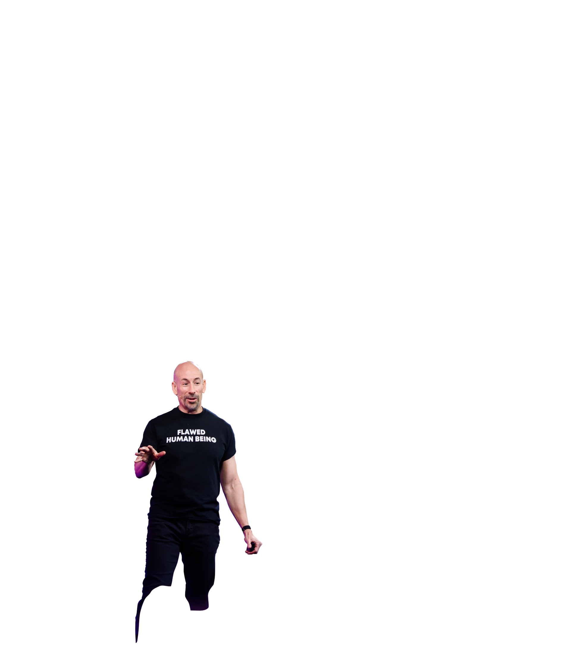 Joe Polish Background Overlay Image