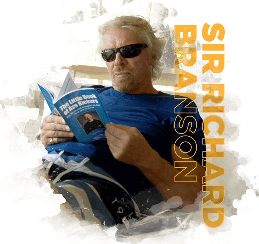 Richard Branson Image