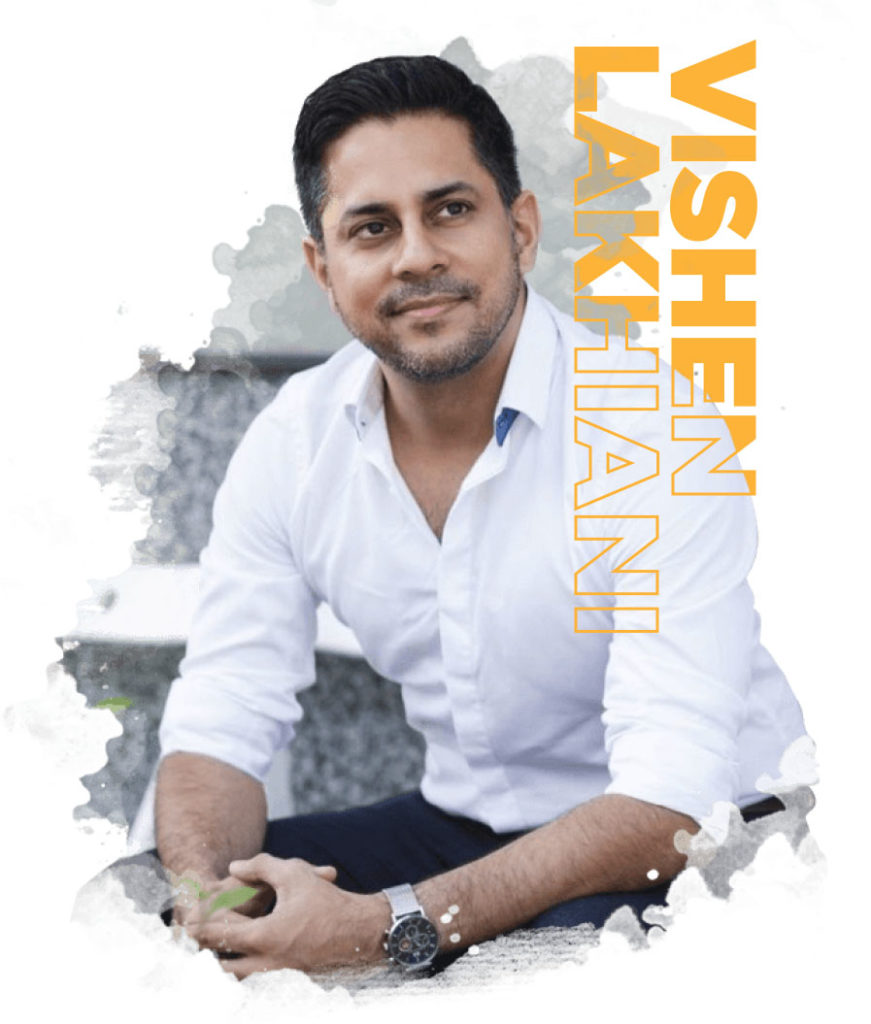 Vishen Lakhiani